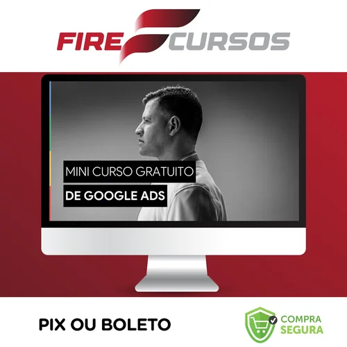 Mini Curso de Google Ads - SEBRAE