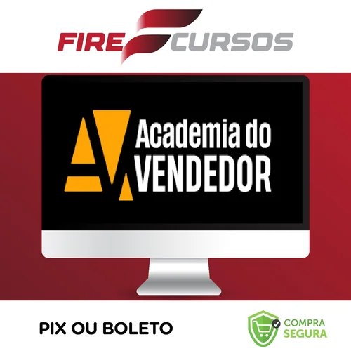 Academia do Vendedor - Adriano Carioca