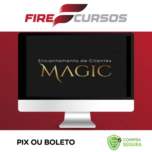 Magic: Encantamento de Clientes - Pedro Superti