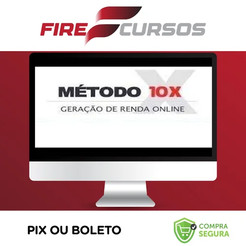 Método 10X - Pedro Superti