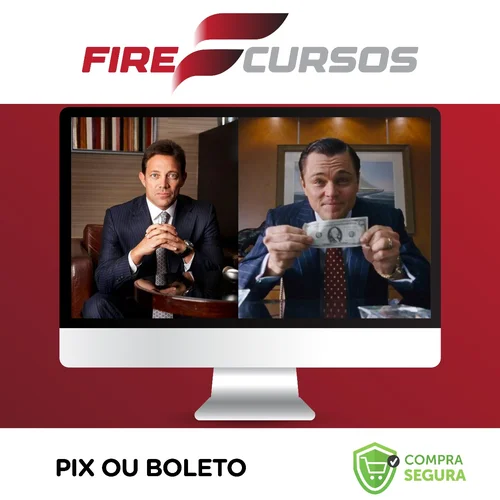 O Lobo de Wall Street - Jordan Belfort