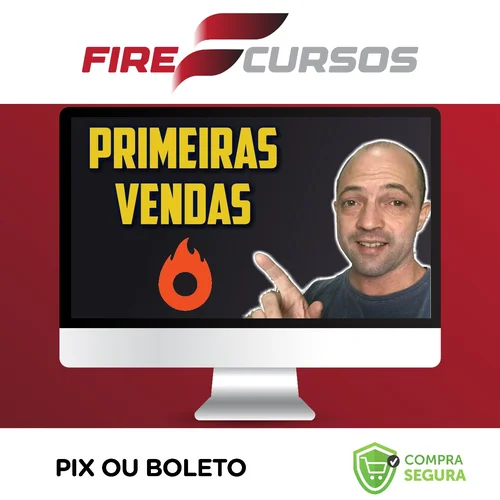 Primeiras Vendas - Carlos Cordeiro