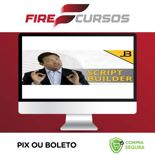 Script Builder - Jordan Belfort [INGLÊS]