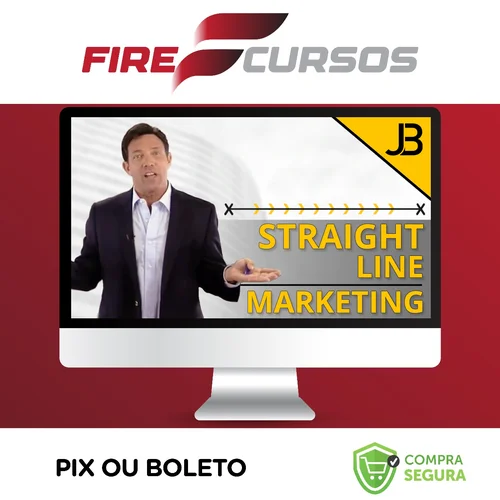 Straight Line Marketing - Jordan Belfort [INGLÊS]