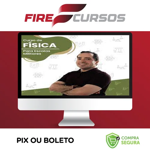 Anual Vest Cursos Física - Renato Brito