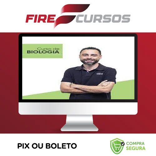 Biologia: O Melhor Curso Prepáratorio para o Enem - Vestcursos