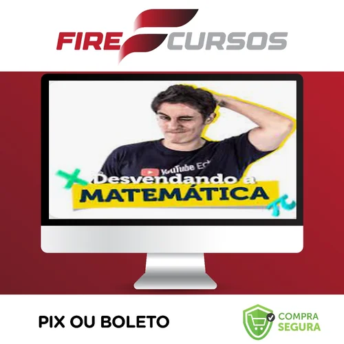 Desvendando a Matemática 3.0 - Felipe Guisoli