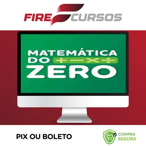 Matemática do Zero - Bruno Villar