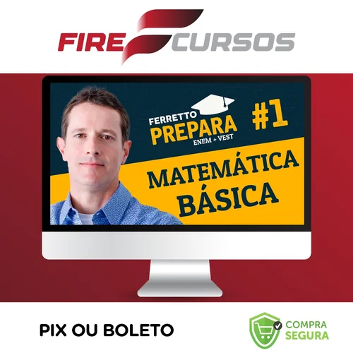 Matemática para ENEM - Ferretto