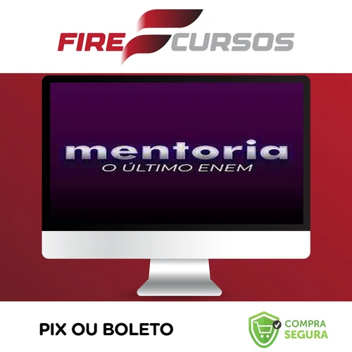 Mentoria: O Último Enem - Theo e Matheus