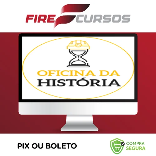 Oficina da História - Max Dantas