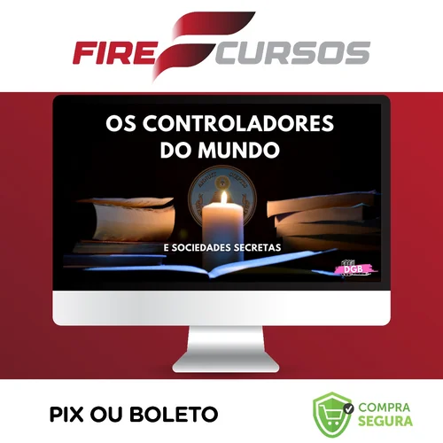 Os Controladores Do Mundo - Débora G. Barbosa