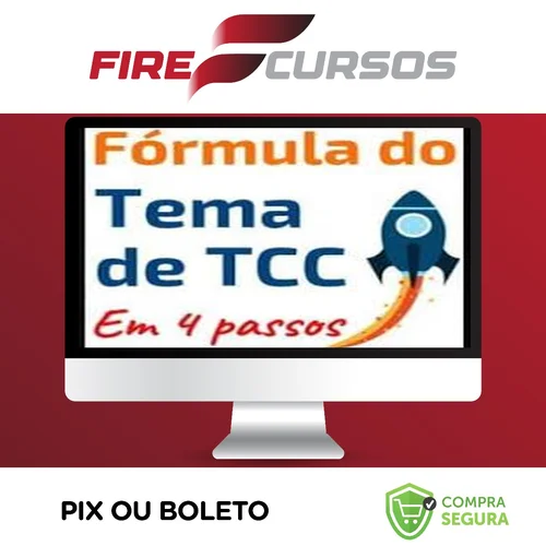 TCC Fórmula do Tema Perfeito - André Fontenelle