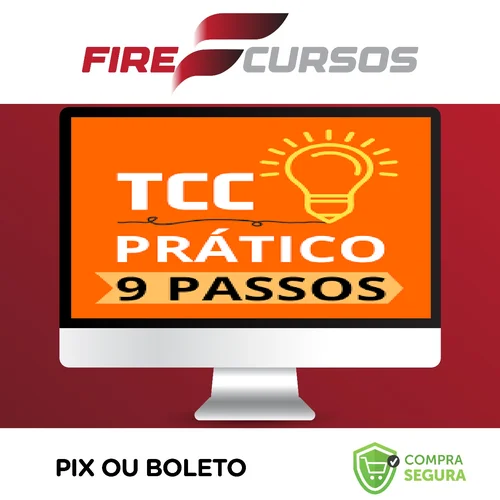 TCC Prático: Método de 9 Passos - André Fontenelle