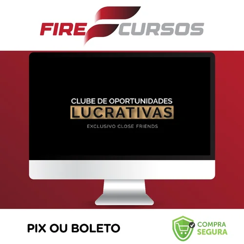 Clube de Oportunidades Lucrativas - Norton Reveno