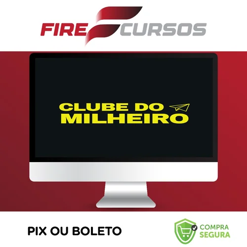 Clube do Milheiro - Bruno Pereira Palma