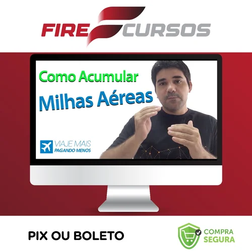 Como Multiplicar Milhas Aéreas - Alan Costa