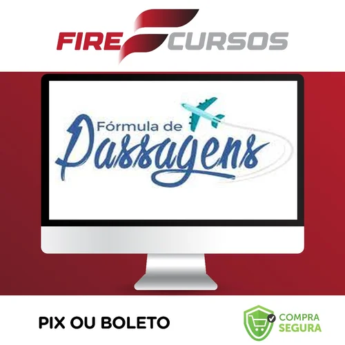 Fórmula de Passagens - Rafael Incão