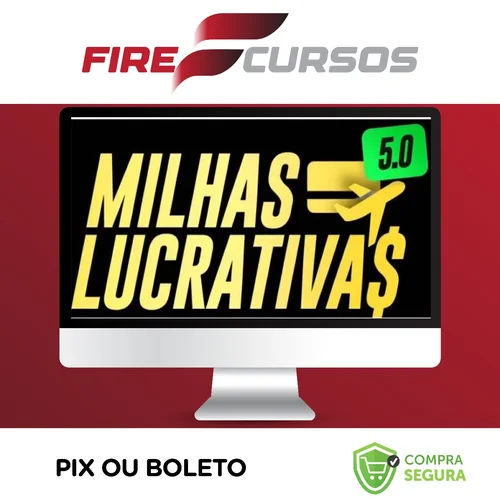 Fórmula Milhas Lucrativas 5.0 - Norton Reveno