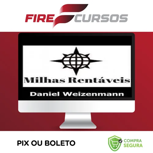 Milhas Rentáveis - Daniel Weizenmann