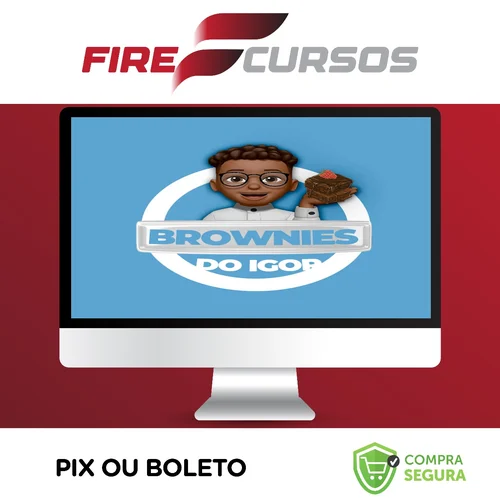 Brownies - por Igor Brasil