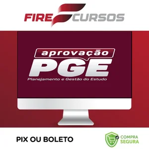 Reta Final - PGM Jaboatão dos Guararapes - Aprovação PGE