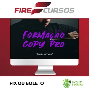 Formação Copy Pro 2025 - Tiago Filemon