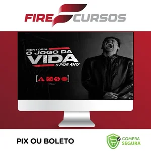O Pior Ano da Sua Vida 2025 - Mentoria O Jogo da Vida 2025 - Pablo Marçal