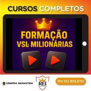 Fórmula Da Vsl Campeã – Marconi Rômulo