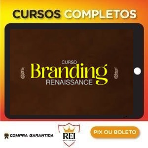 BRANDING RENAISSANCE – TAY DANTAS