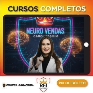 Neuro vendas – Carol Iasmin