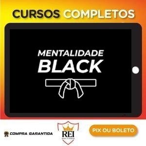 Mentalidade Black - Erico Rocha