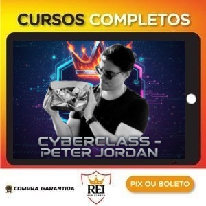 Cyberclass – Peter Jordan